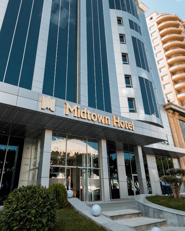 Midtown Hotel Baku*****