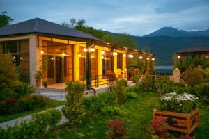 Nohur Hotel Gabala***