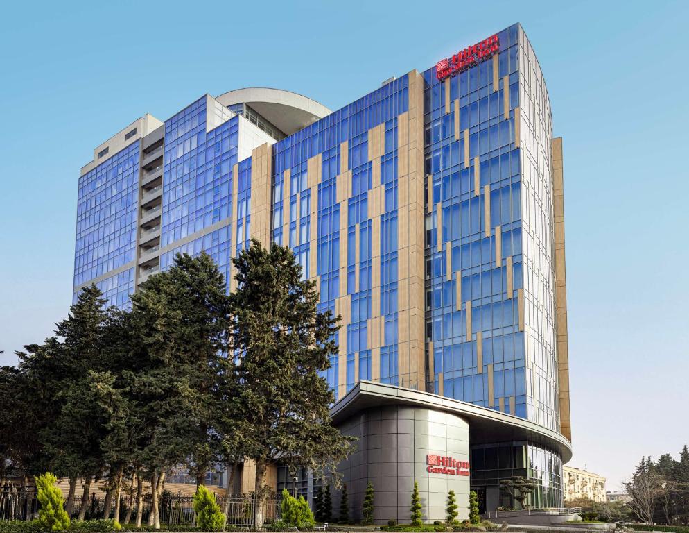 Hilton Garden Inn Baku****