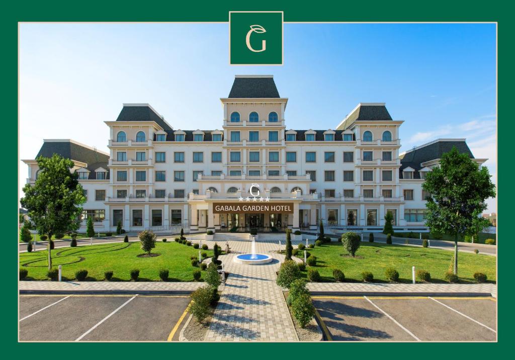 Gabala Garden Hotel****