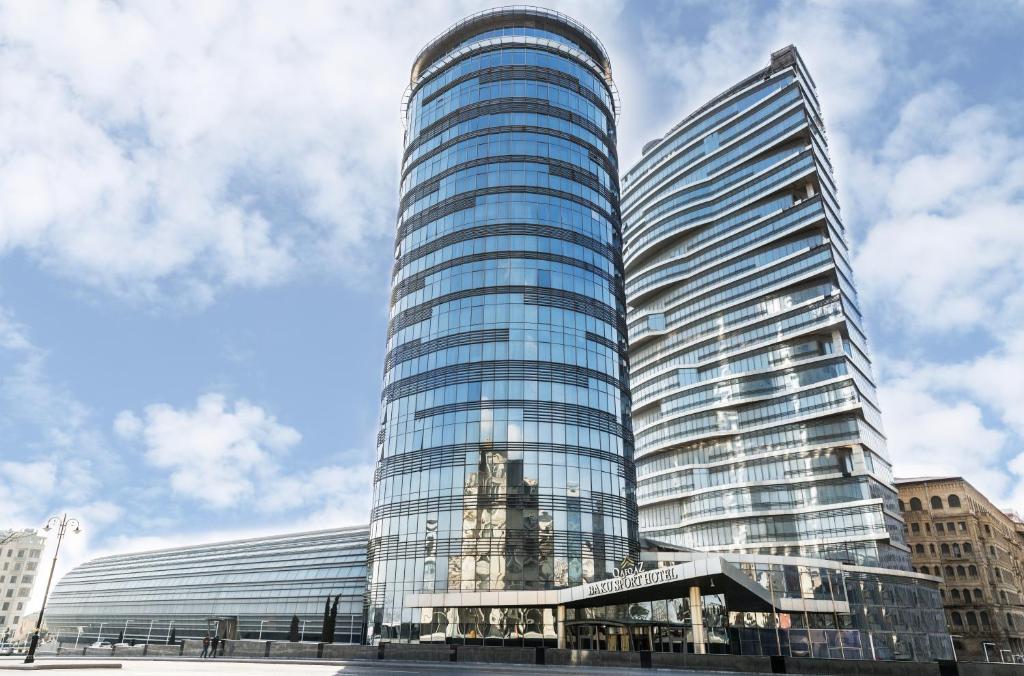 Qafqaz Sahil Hotel Baku****