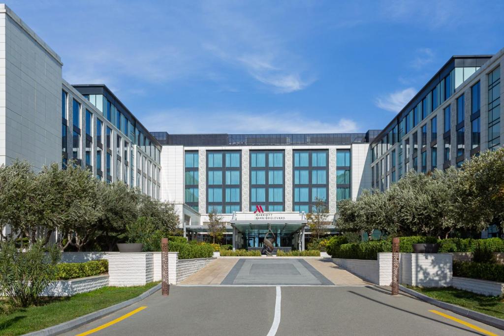 Baku Marriott Hotel Boulevard*****