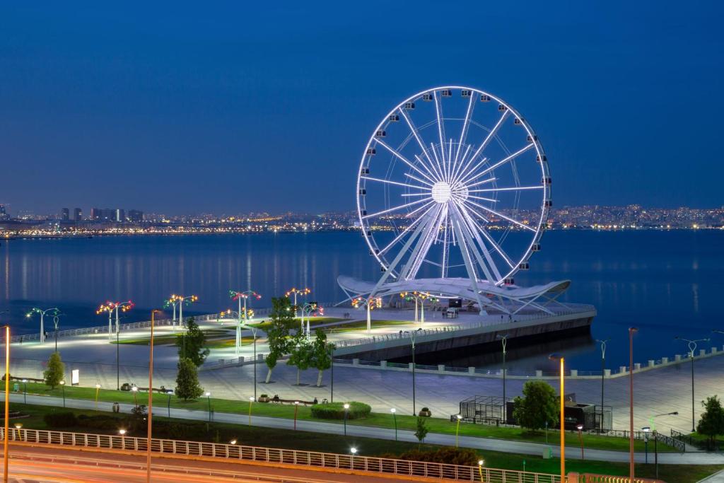 Sheraton Baku Intourist*****